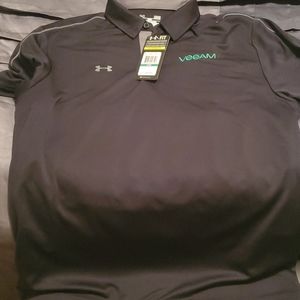 Under Armour dry fit poli